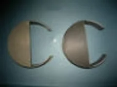 Port Baffle, Turbo, for 8300 Series, Applied Material P/N 0040-00311