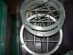 Port Screen, Course for 8300 Series, Applied Material P/N 0040-00249