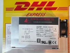 Power Architects / AMAT 1140-00218 PA-1249 SEMI-F47 100-250VAC 10A Power Supply