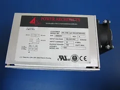 Power Architects Custom Power Supply PA-1292 LAM 660-027809-003 10 amp 700 Watt