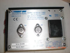 Power Supply  POWER-ONE  HBB 15-1.-A Applied Materials (AMAT) 0010-30708 ASSY, D
