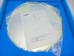 Praxair Applied Materials 0190-21602 TITANIUM 4N5, END200IMP, VECTRA 0.25inTH