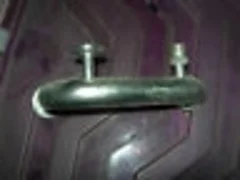 Process Rough Line, Lower for 8300 Series, Applied Material P/N 0040-00089