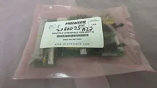 Profacture PRO-99-287-003 Shuttle Interface PCB (SST-3) Tegal 99-287-003, 410383