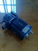 Pulnix  CCD Vision Camera Model #  TM-7EX