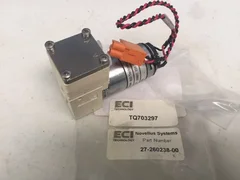 Pump ECI TECHNOLOGY TQ703297 NOVELLUS  27-260238-00 CU, VMS, PUMP, ASSEMBLY