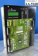 Pyramid 0500-00232 X-Scan Controller 0120-01840 9000-03062 AMAT 9000-04006 Used