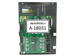 Pyramid X-Scan Controller AMAT Quantum X 0500-00232 Quantum X Implanter Working