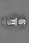 QTY 2 SWAGELOK  SS-CHS8-1 SS Poppet Check Valve, 1/2 in.. $$ PRICE DROP$$