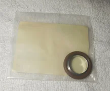 Qty(1) NW-25-CR-SV Viton O-Ring AMAT 3700-01543 Sealed USA