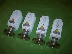 Qty 4  Applied Materials Universal Vacuum Gauge 0190-26769 w/ Sensors 0190-26769