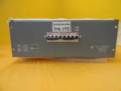 Quality Model 8496 Power Distribution Panel Assembly AMAT 0190-24710 New