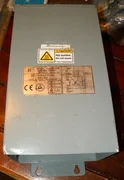 Quality Transformer &amp; Electronics 8210 AMAT 1360-00116 XFMR 5KVA 208V 50/60HZ