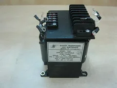 Quality Transformer MODEL: 7391 Applied Materials 0190-13294 500V 1PH