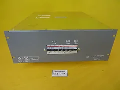 Quality Transformer and Electronics 9208 Distribution Panel AMAT 0190-38695 Used