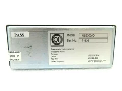 Queensgate NS2300/D Position Sensor Unit Nikon 4S288-213 NSR-S205C Working