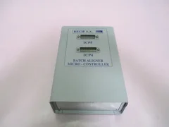 RECIF S.A. AMBESN257 Batch Aligner Micro-Controller, AMAT 0090-91689, 423540