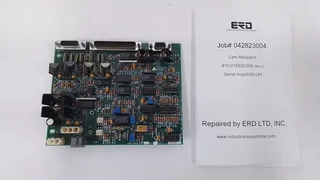 **REPAIR EVALUATION ONLY** Lam Research 810-015932-002 REV C