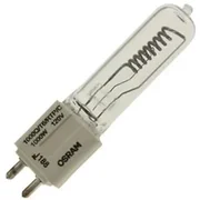 REPLACEMENT BULB FOR AMAT 1010-00666, NAED 54555, OSRAM SYLVANIA 1000Q/T6/RTP/C