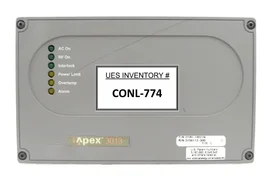 RF Apex 3013 AE Advanced Energy 3156113-006 RF Generator No Power Tested As-Is