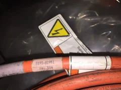 RF ICE match cable 0190-01951 amat