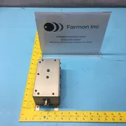 RF POWER PRODUCTS 7921302010 AMAT 0900-01053 FLTR LOW-PASS BOX, 142328