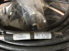 RF PVD chamber cable 0150-20708 amat