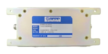 RF Power Products 7921302010 Low Pass Harmonic Filter AMAT 0900-01053 Working