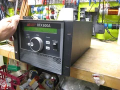 RF Power supply Generator RFX600A Advanced Energy Parts Only Salvage 3155082-100