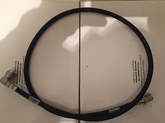 RF Systems LAM RESEARCH (LAM) 853-017804-002 Cable interconnect  N TYPE M TO F