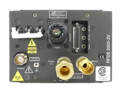 RFDS 2000-2V AE Advanced Energy 3155038-013 RF Generator Cut Cable Untested