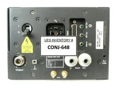 RFG 1250 AE Advanced Energy 3155027-008 C RF Novellus 660-024637-003 As-Is