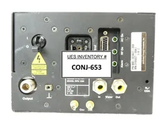 RFG 1250 AE Advanced Energy 3155027-008 J RF Generator 660-024637-003 As-Is