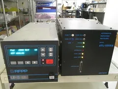 RFPP LF-5 RF GENERATOR WITH ASTECH ATL-100RA RF MATCH, 3 CABLES, AMAT 0920-01014