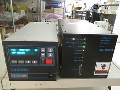 RFPP LF-5 RF Generator, AMAT 0920-01014, with Astech ATL-100RA RF Match, 399400