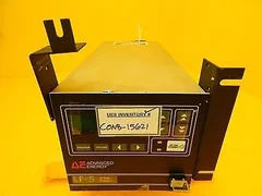 RFPP RF Power Products 7520572050 RF Generator LF-5 AMAT 0920-01014 Tested As-Is