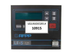 RFPP RF Power Products 7520572050 RF Generator LF-5 AMAT 0920-01014 Tested As-Is