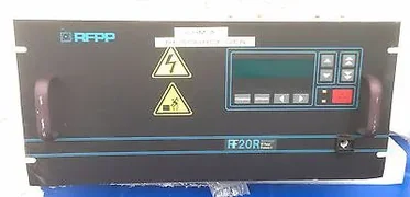 RFPP RF20R AMAT 0920-01048 RF GENERATOR MODEL 7522354011 SOLD AS-IS