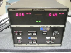 RFX-600  ADVANCED ENERGY  RF GENERATOR  PN 5002-007-C