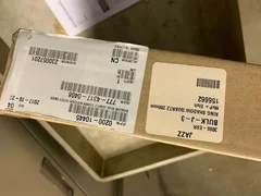 RING SHADOW QUARTZ 200mm MxP+ Etch 0200-10445  APPLIED MATERIALS INC
