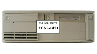 RadiSys SYS-ZDT-100 System Control Computer Novellus 02-028034-00 Concept Two