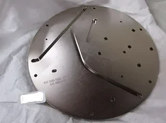 Reflector Plate Radiance 200 mm purge Radiance 0020-08621 Applied Materials 