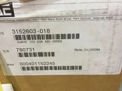 Refurbished Advanced Energy 3152603-018 Rev B / Novellus 27-366290-00