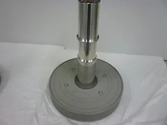 Refurbished Applied materials DxZ high temp heater, 0010-05257