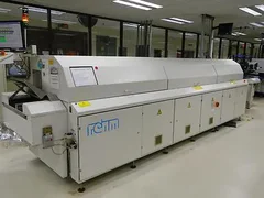 Rehm Group SMS-V6-N2-B2600 Lead Free Capable SMT Electronics PCB Reflow Oven