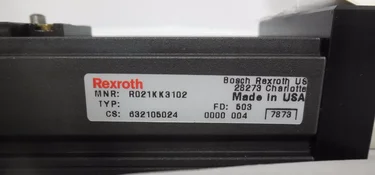 Rexroth; R021KK3102, Precision Modules PSK / AMAT 0190-30002