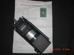 Robot (AMAT) 0010-20030 VEXTA A3761-9215HG robot HP / HP+ Driver Upper/Lower