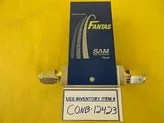 SAM SFC1480FPD Mass Flow Controller AMAT 3030-10262 Used Surplus