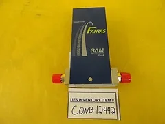 SAM SFC1482F Mass Flow Controller AMAT 3030-14661 Used