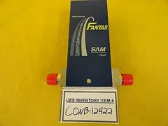 SAM SFC1483F Mass Flow Controller AMAT 3030-14663 Used Surplus